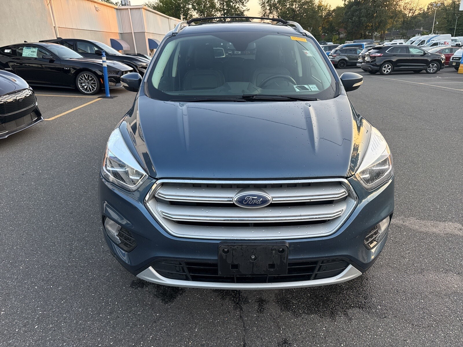 2018 Ford Escape Titanium photo 3