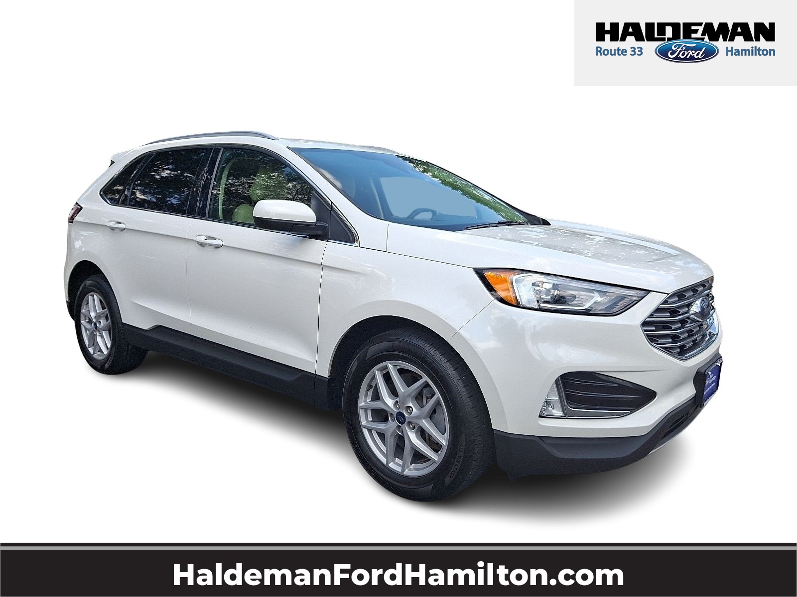 2021 Ford Edge SUV 
