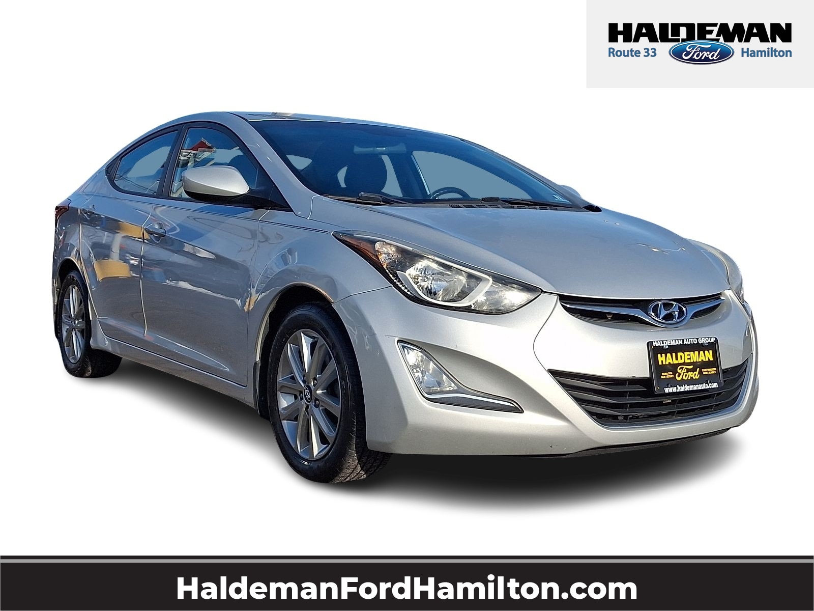 2015 Hyundai Elantra SE's photo