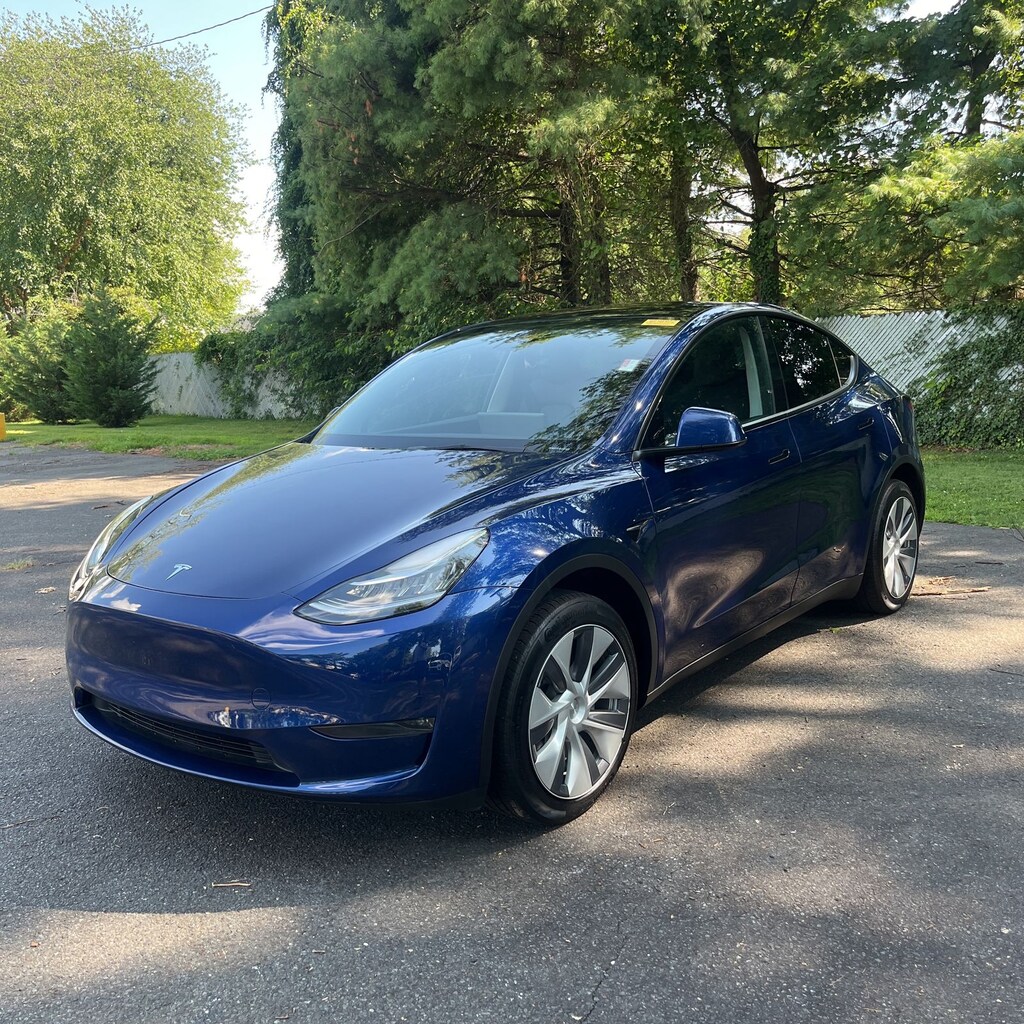 Certified 2023 Tesla Model Y Long Range SUV