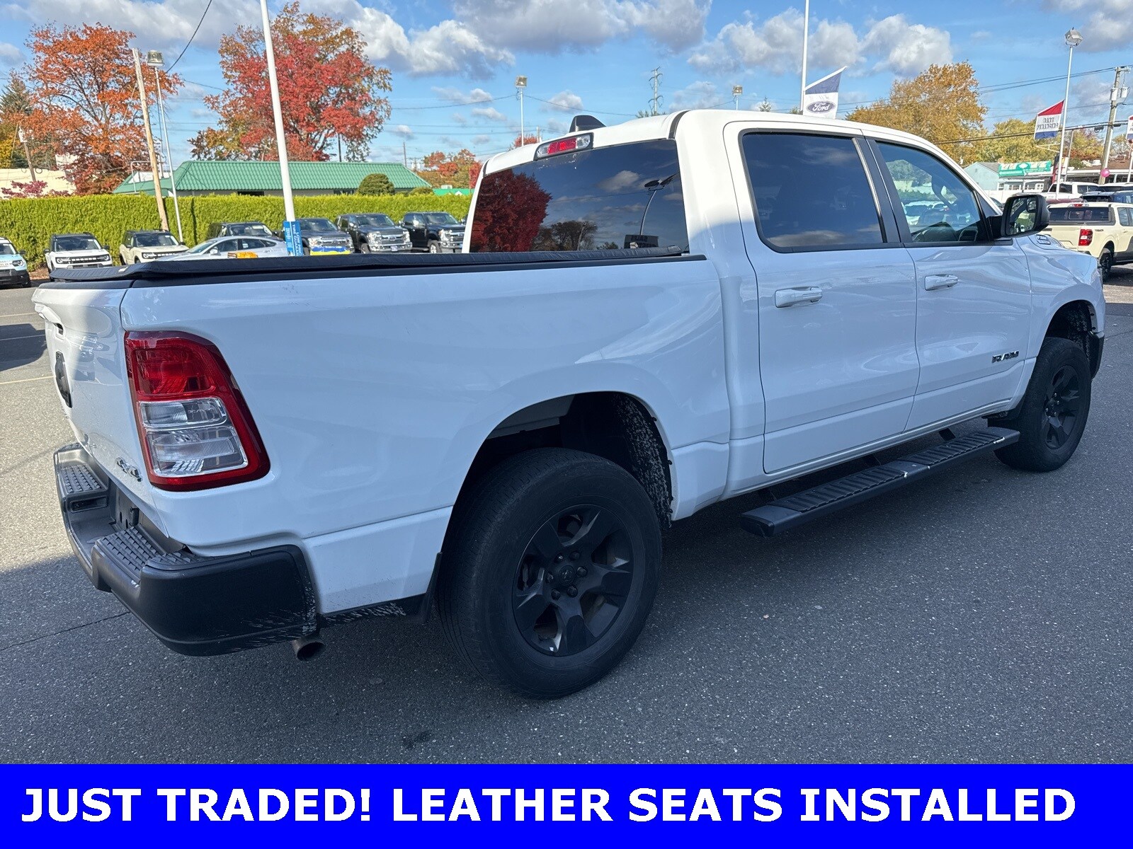 2022 Ram 1500 Big Horn Lone Star photo 3