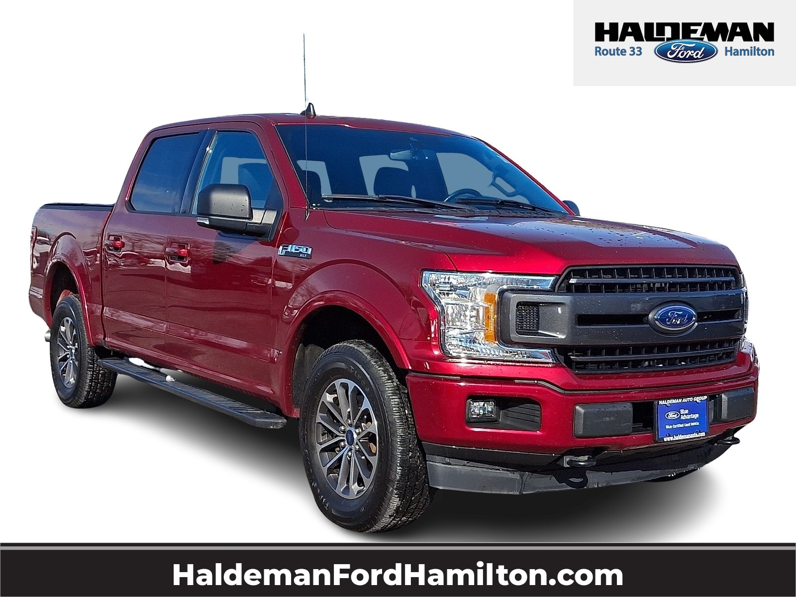 2019 Ford F-150 Truck 