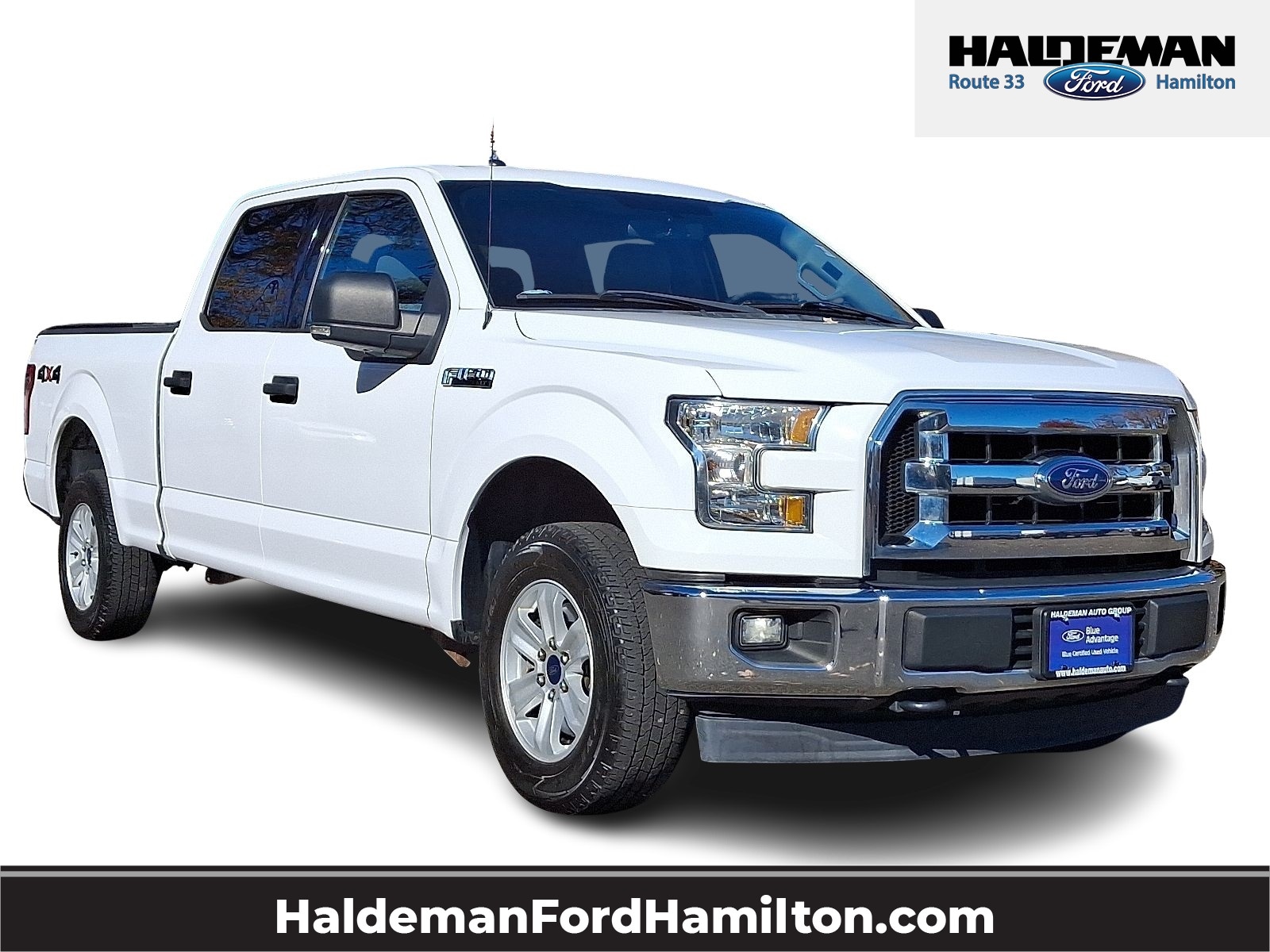 2017 Ford F-150 Truck 
