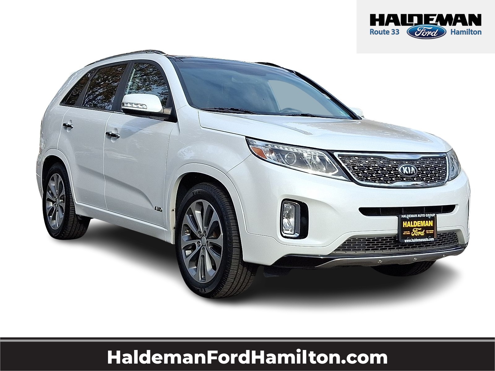 2015 Kia Sorento Limited's photo