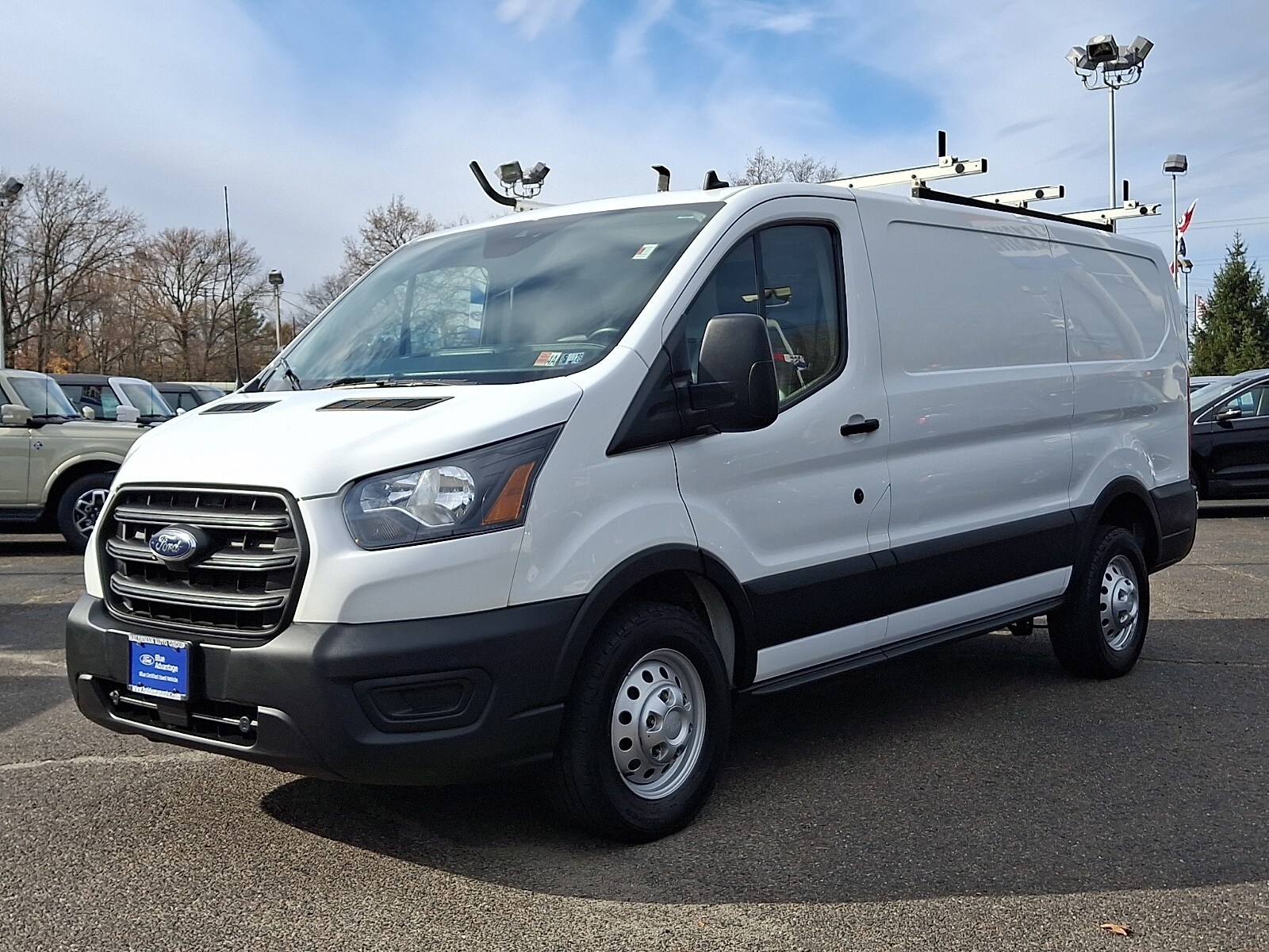2020 Ford Transit photo 3