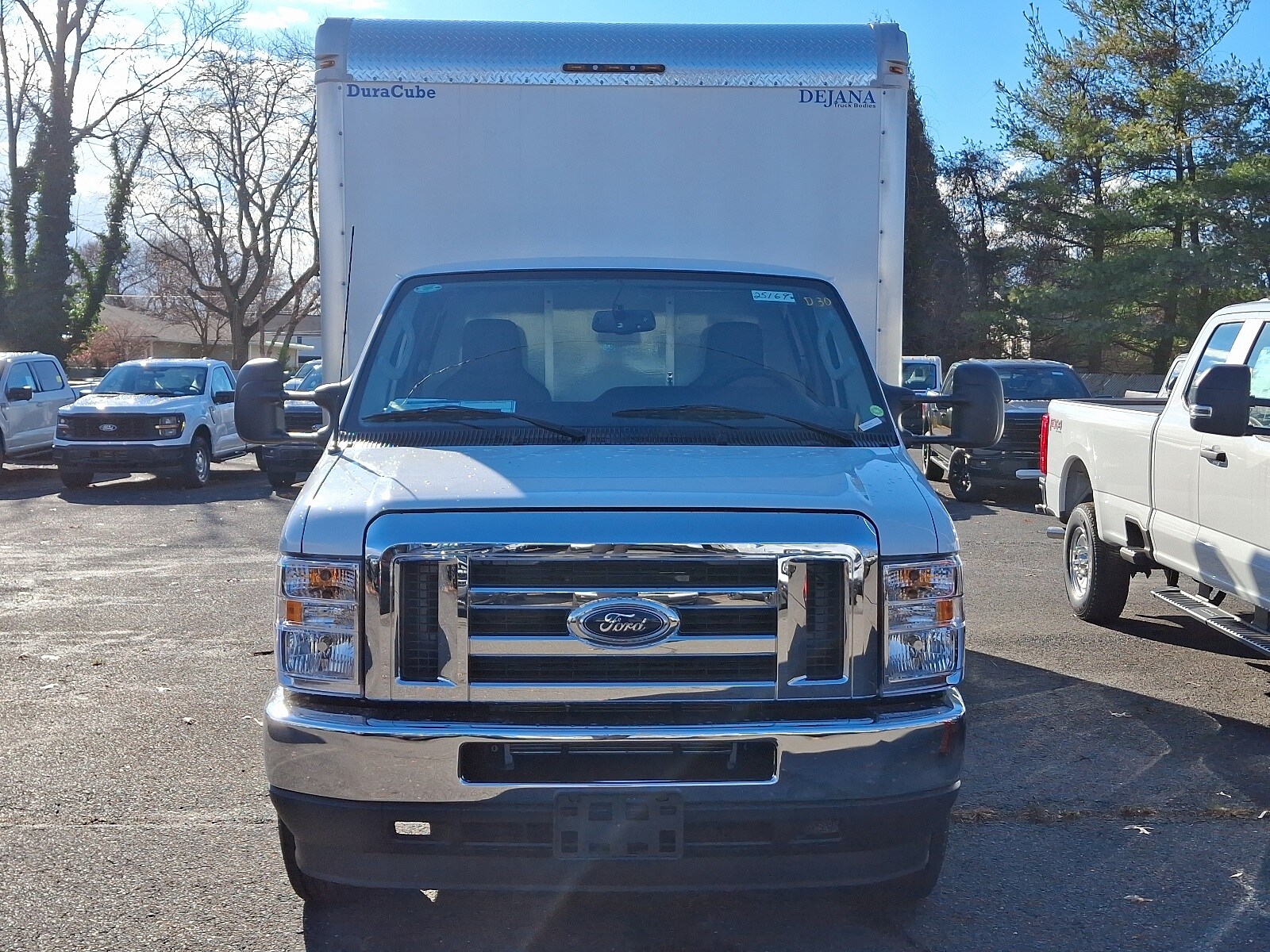 2025 Ford E-350 Base photo 2