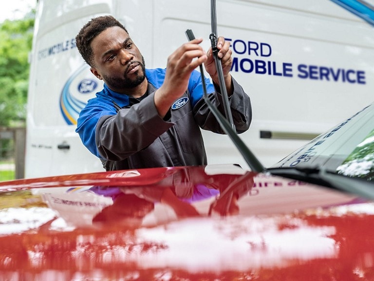 Service Pick Up & Delivery