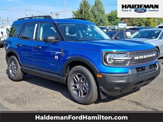 2025 Ford Bronco Sport Big Bend SUV