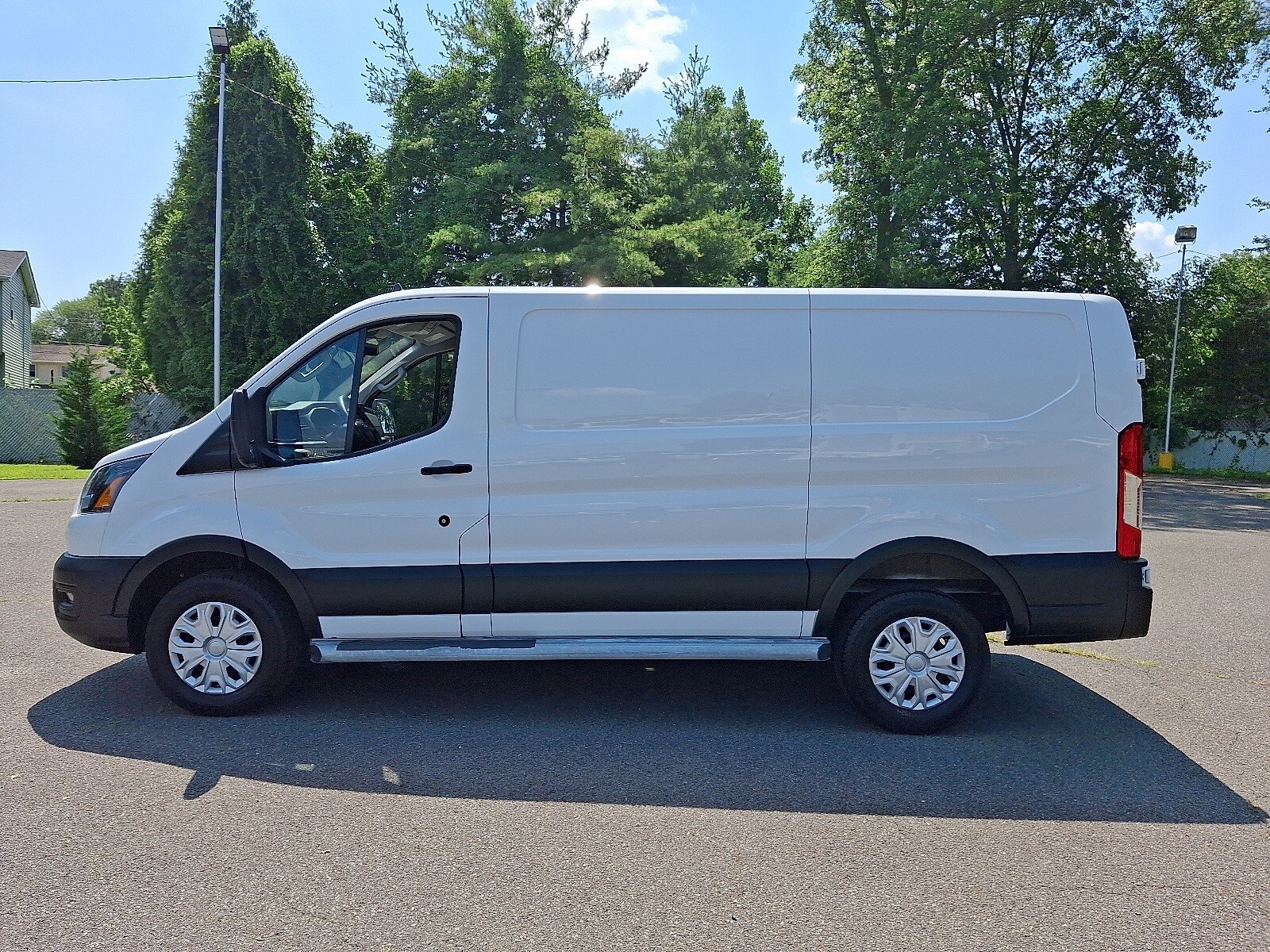 2023 Ford Transit photo 4
