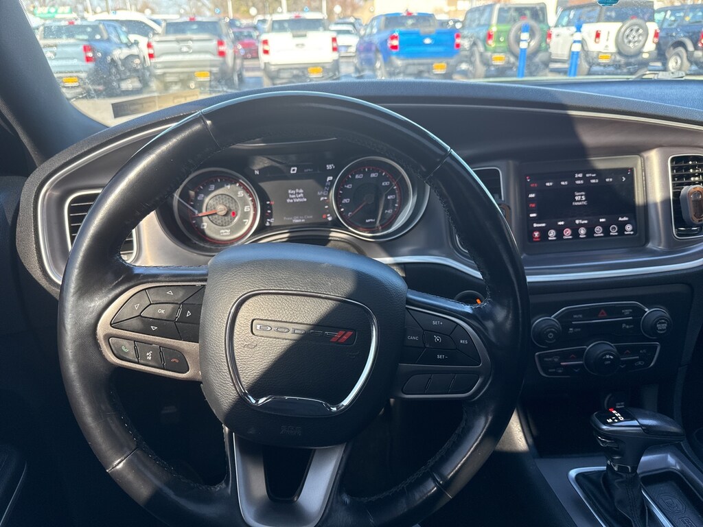 Certified 2020 Dodge Charger SXT Sedan