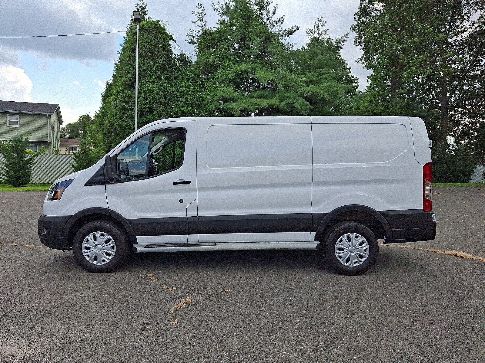 2023 Ford Transit photo 4