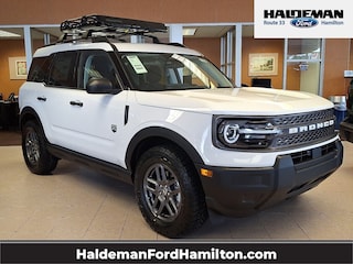 2025 Ford Bronco Sport Big Bend SUV