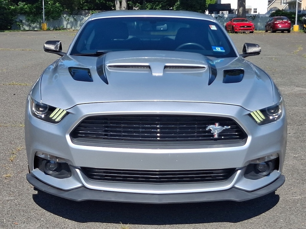 Used 2016 Ford Mustang GT Premium Coupe