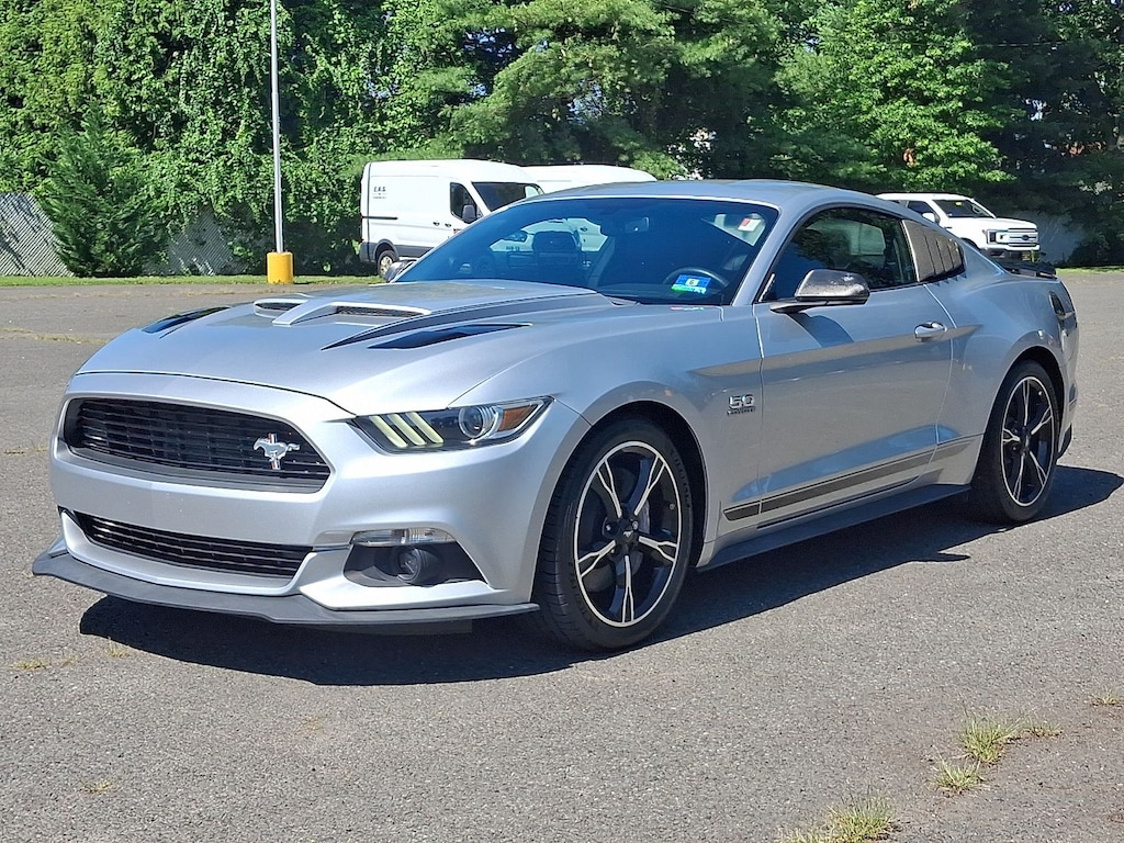 Used 2016 Ford Mustang GT Premium Coupe