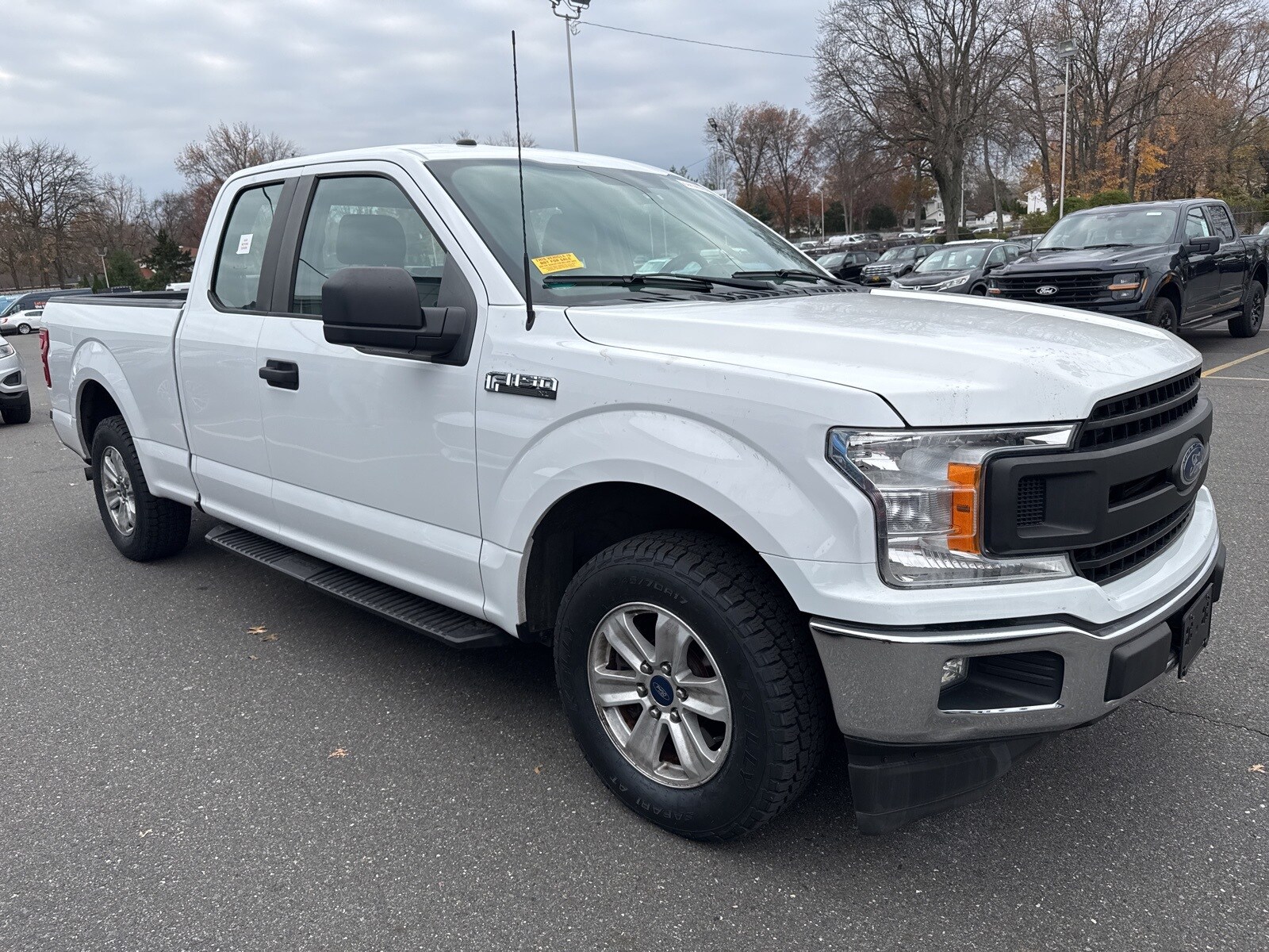 2018 Ford F-150 XL photo 2