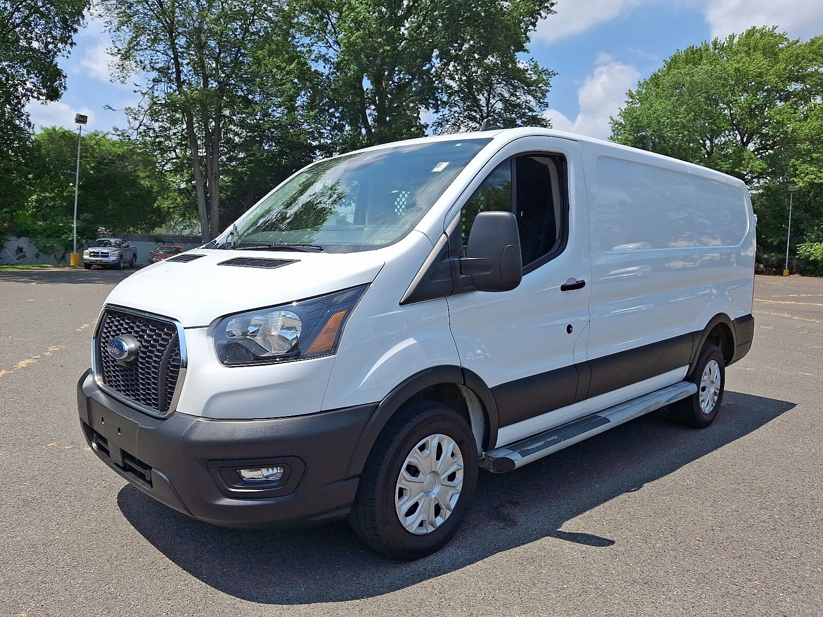 2023 Ford Transit photo 3