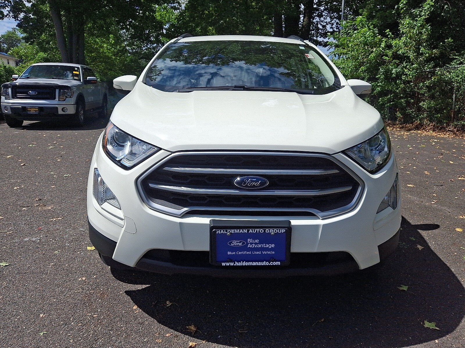 2021 Ford EcoSport SE photo 2