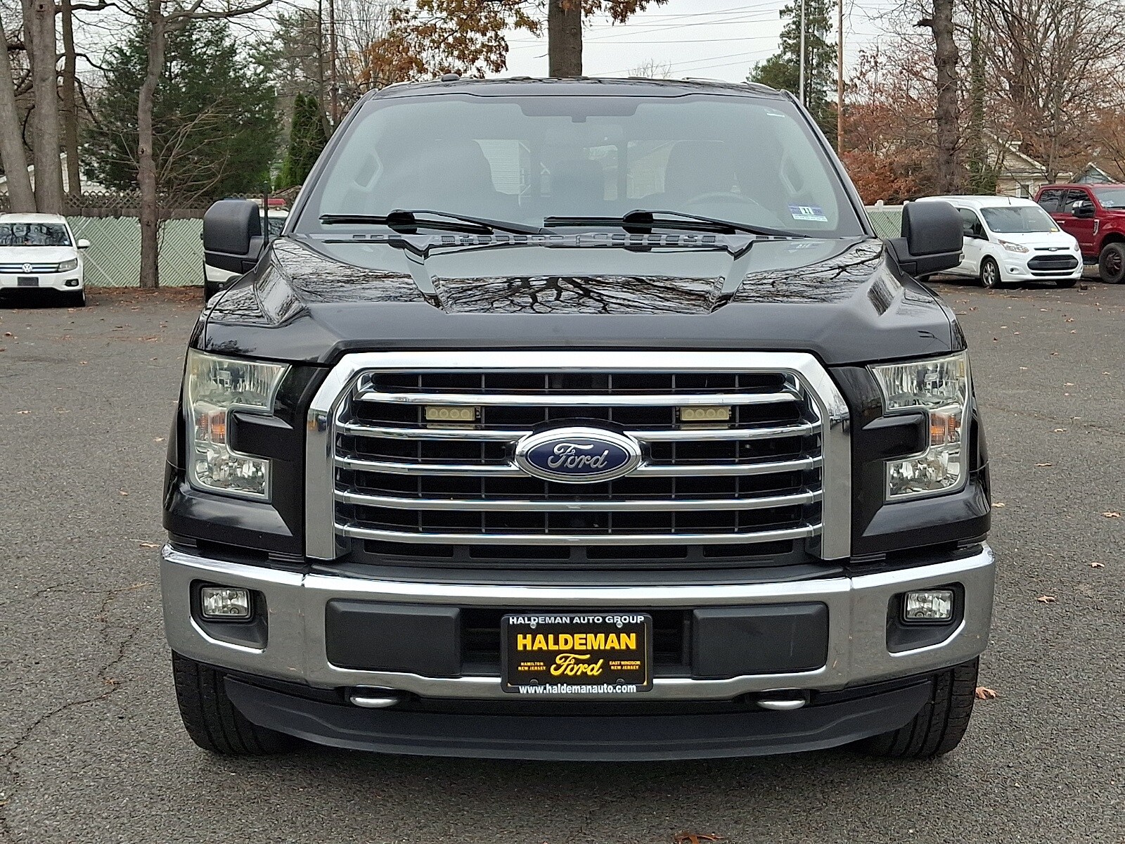 2015 Ford F-150 XLT photo 2