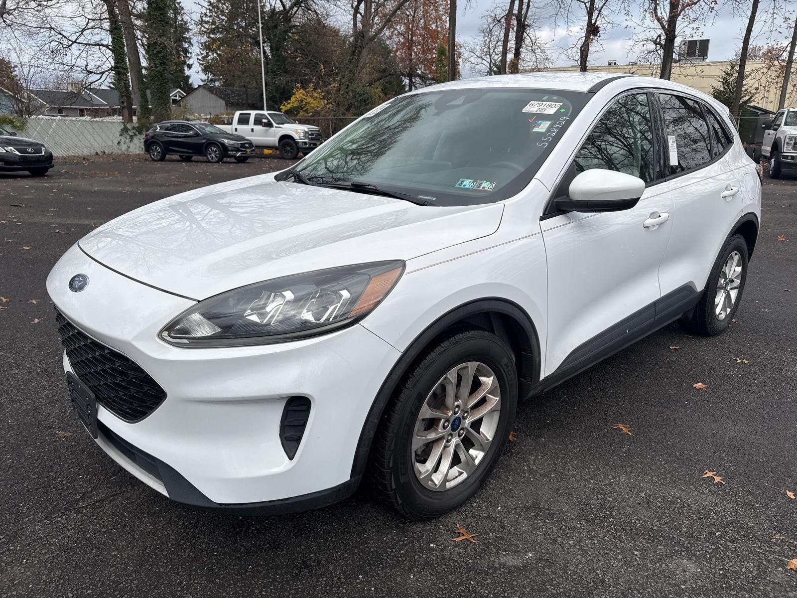 2020 Ford Escape SUV 