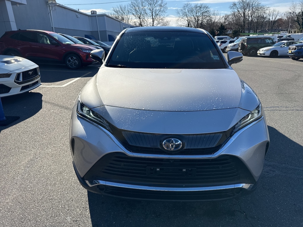 Certified 2021 Toyota Venza Limited SUV