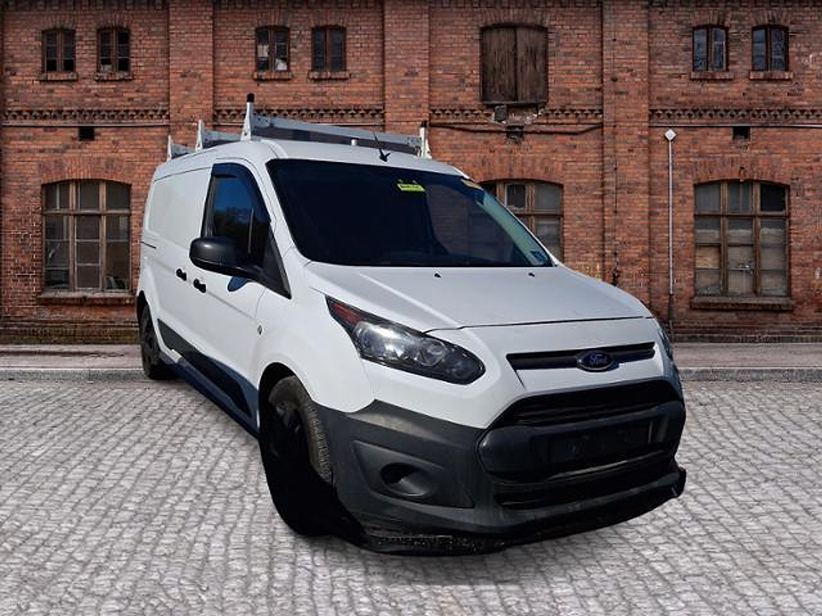 2015 Ford Transit Connect