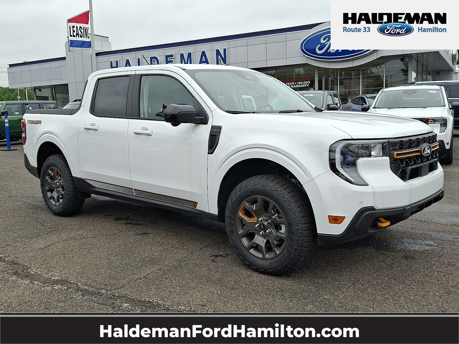 2025 Ford Maverick Truck 