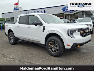 2025 Ford Maverick Tremor Truck
