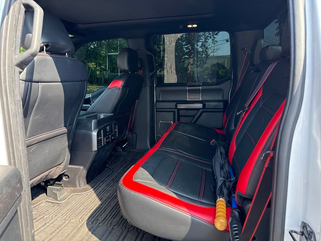 Certified 2018 Ford F-150 Lariat Truck