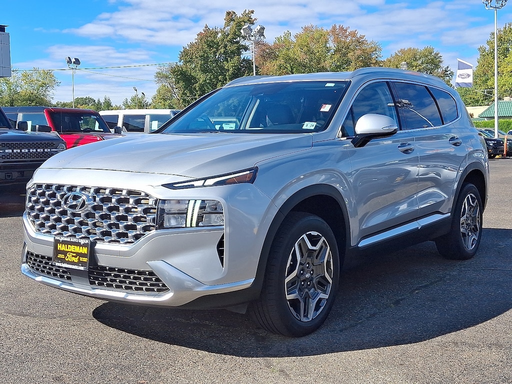 Used 2023 Hyundai Santa Fe Plug-In Hybrid SEL Convenience SUV