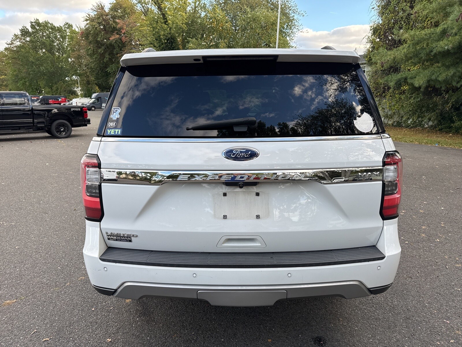 2019 Ford Expedition MAX Limited photo 2