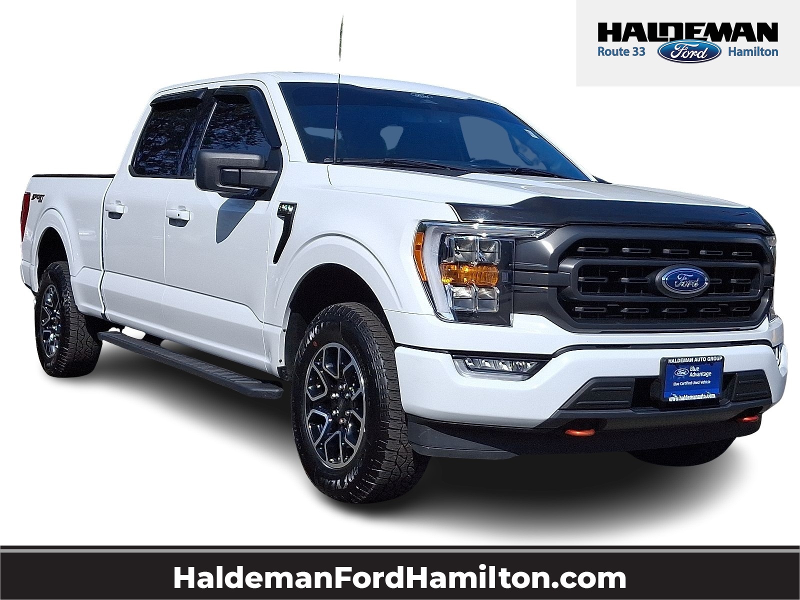 2022 Ford F-150 XLT's photo