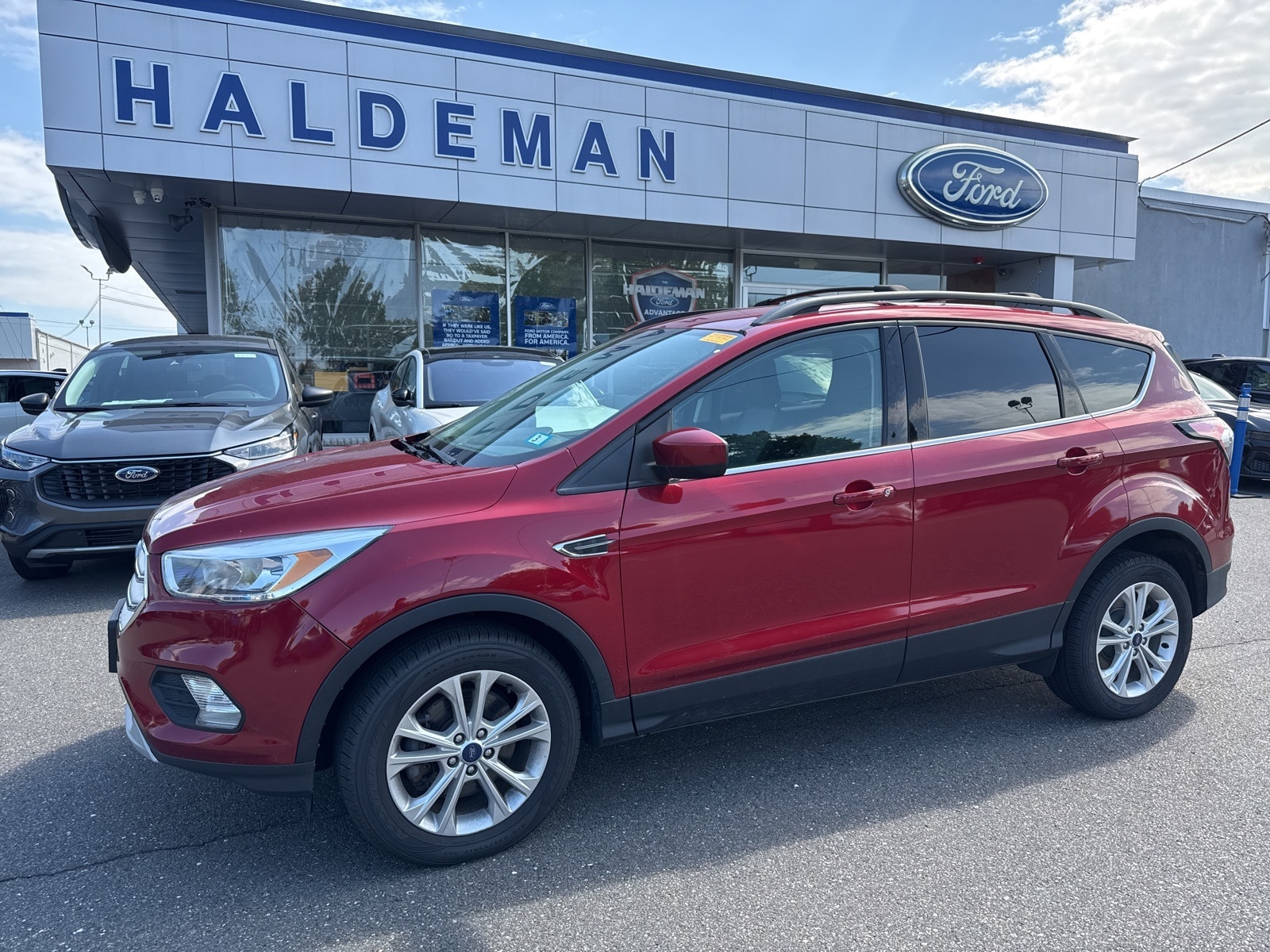 2018 Ford Escape