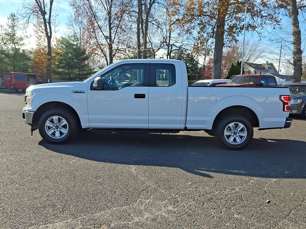 Certified 2018 Ford F-150 XL Truck