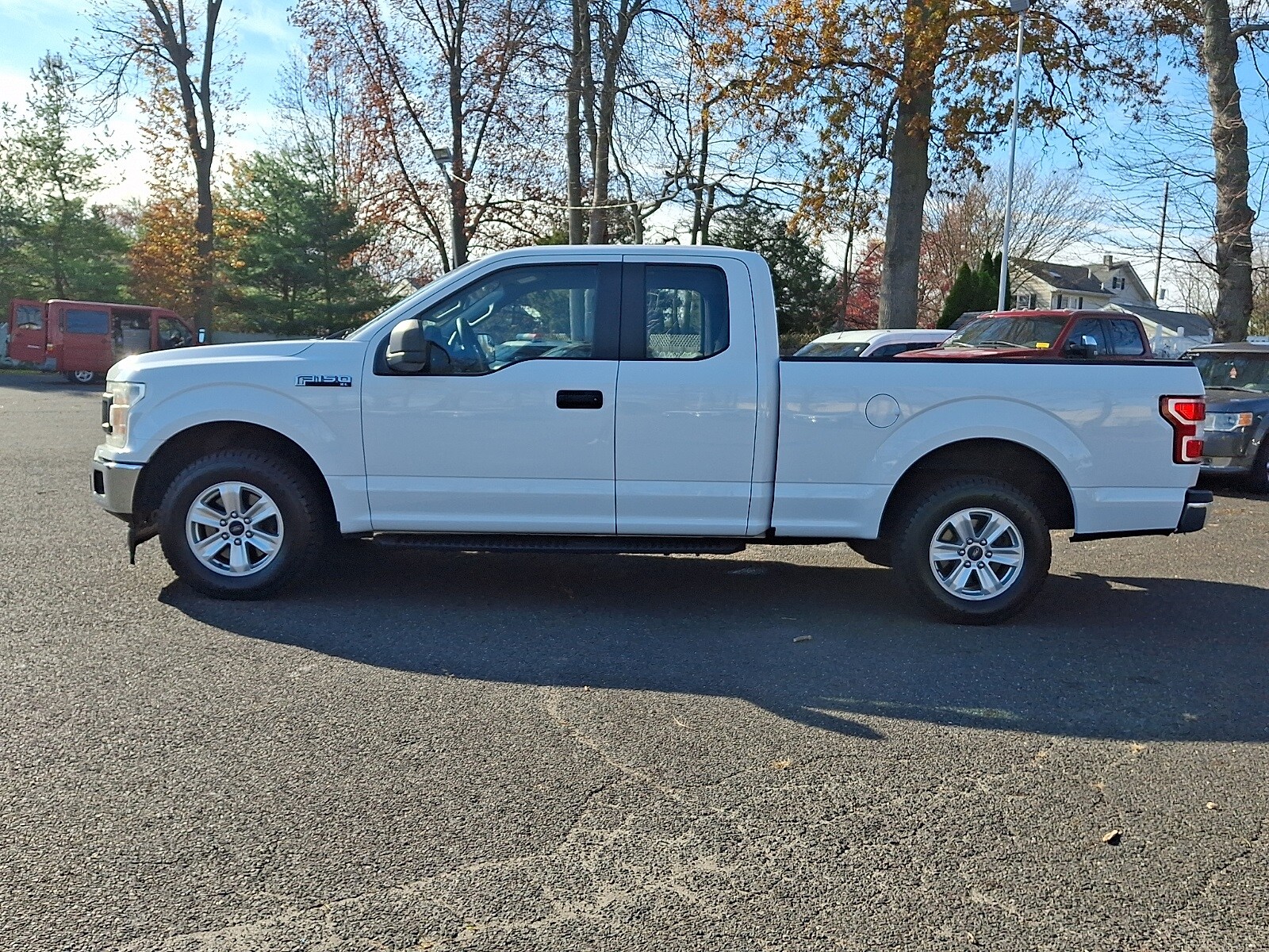 2018 Ford F-150 XL photo 4