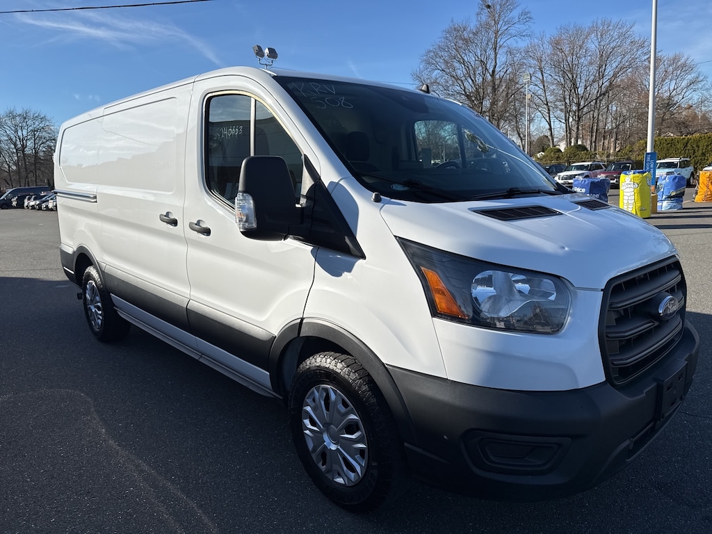 Certified 2020 Ford Transit-150 Base Cargo Van