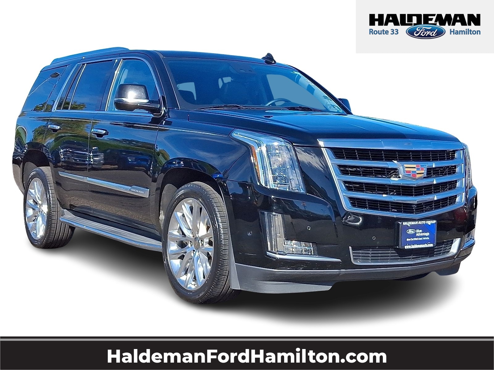 2020 Cadillac Escalade Luxury's photo