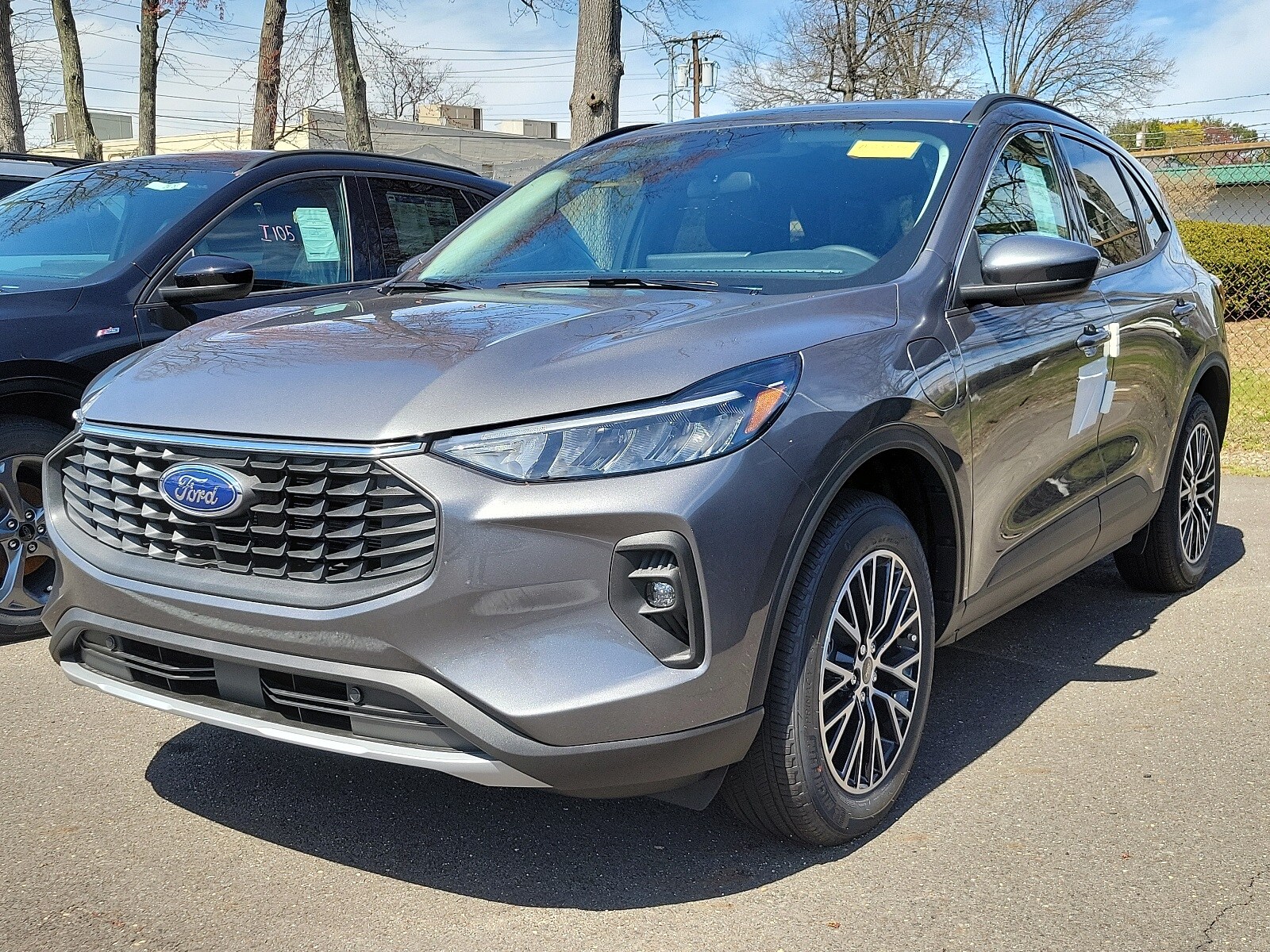 2024 Ford Escape Base photo 3