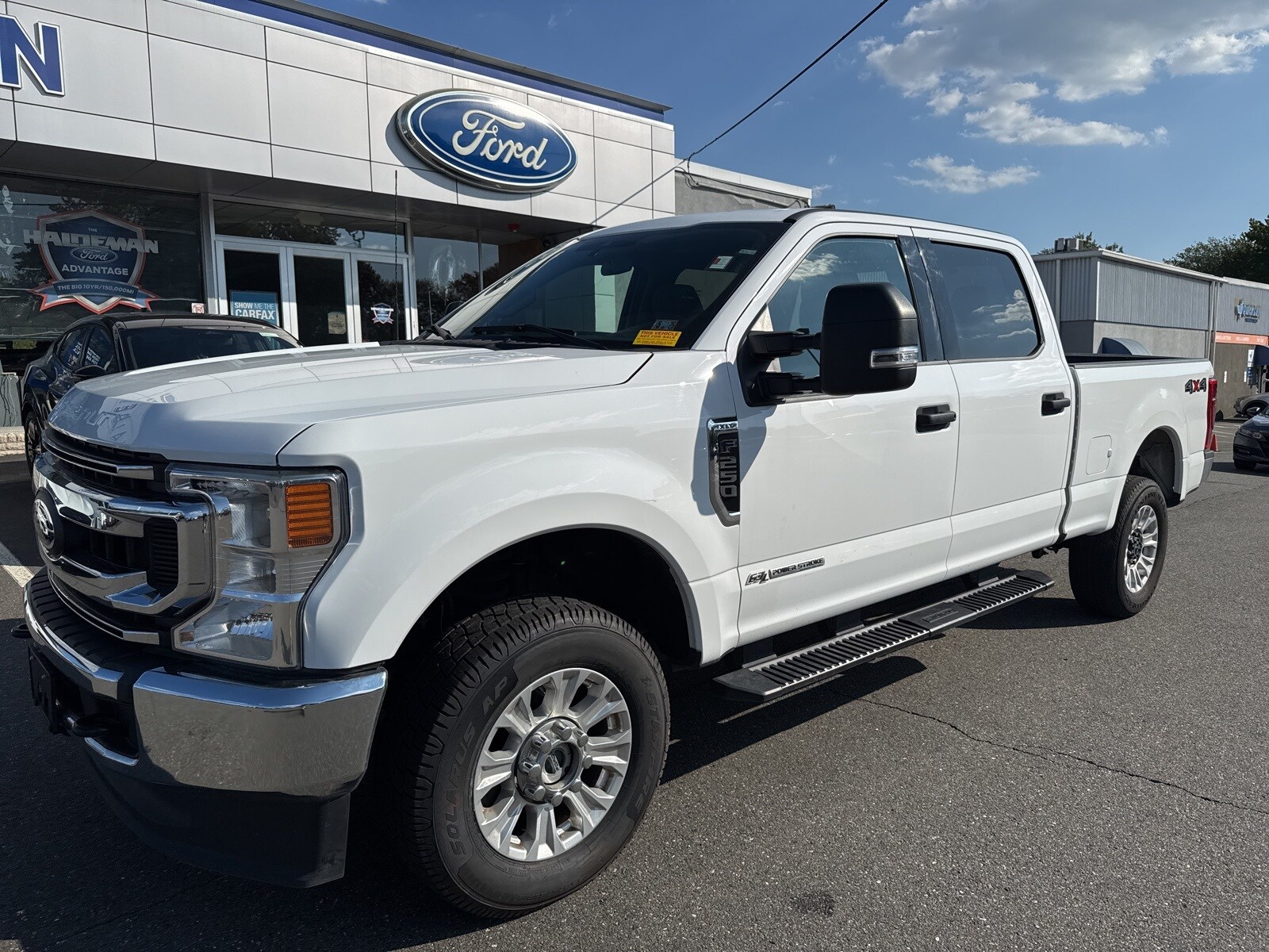 2022 Ford F-250 photo 2