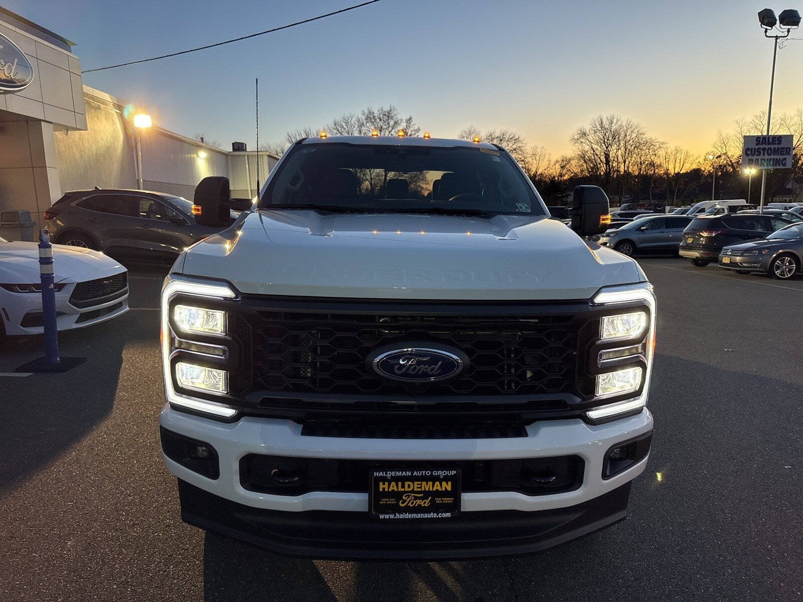 2026 Ford F-250 photo 3