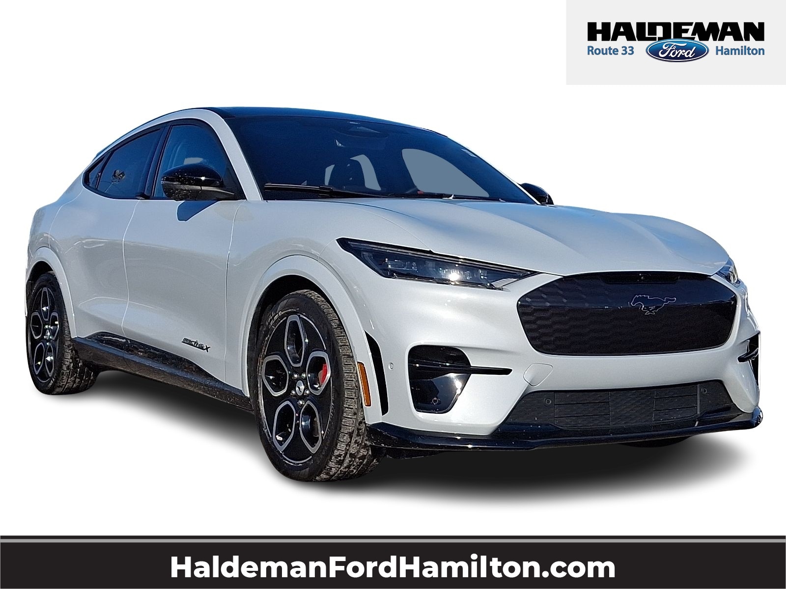 2023 Ford Mustang Mach-E GT AWD