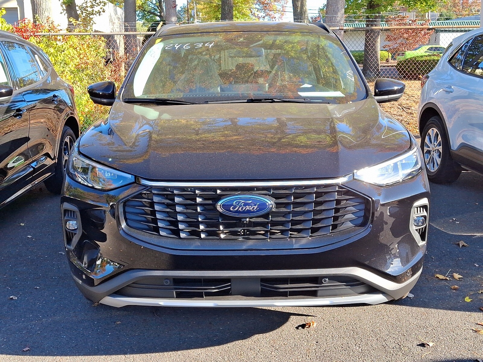 2024 Ford Escape Plug-In Hybrid Base photo 2