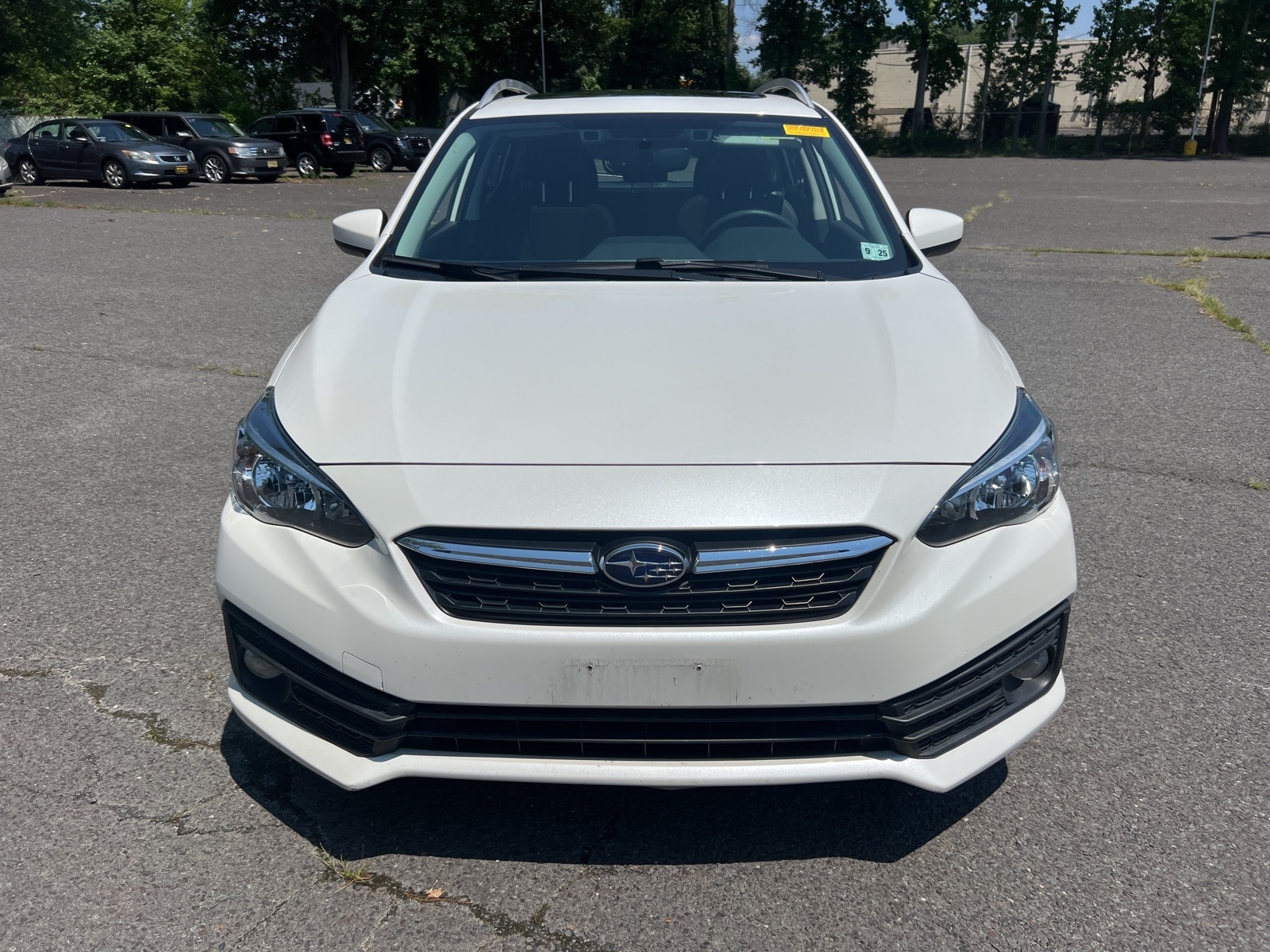 Certified 2020 Subaru Impreza Premium with VIN 4S3GTAD63L3731163 for sale in Trenton, NJ