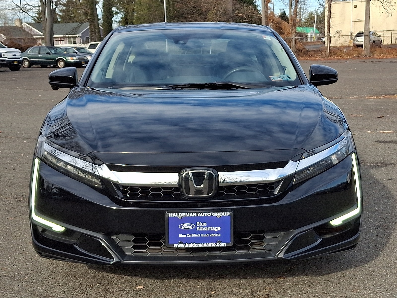 Certified 2019 Honda Clarity Base with VIN JHMZC5F1XKC000082 for sale in Trenton, NJ