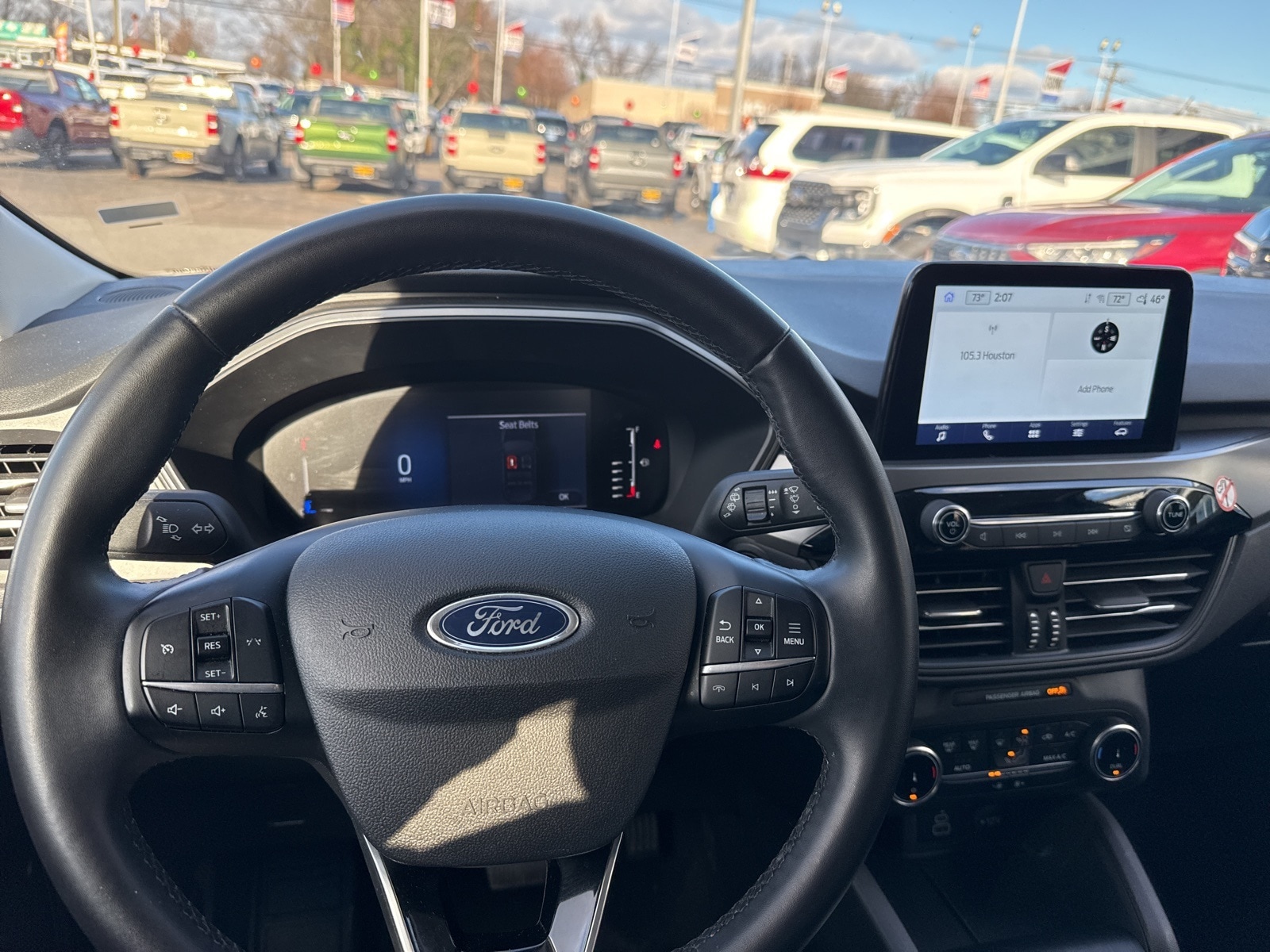 2024 Ford Escape Active's photo