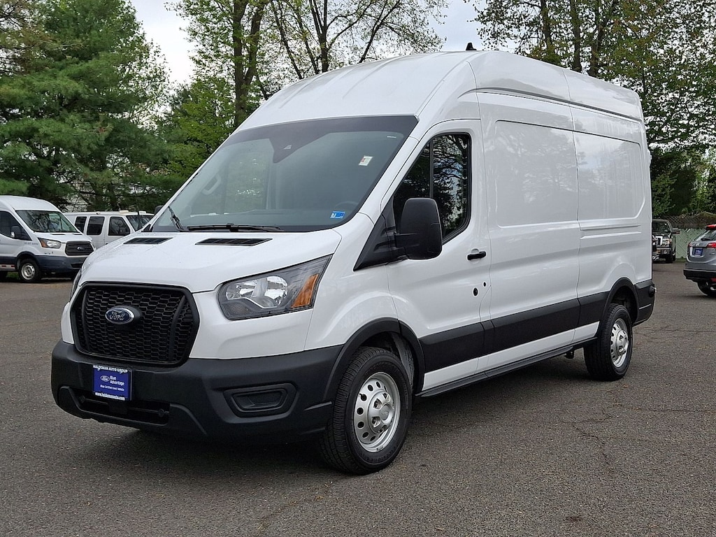 Certified 2024 Ford Transit-250 Base Cargo Van