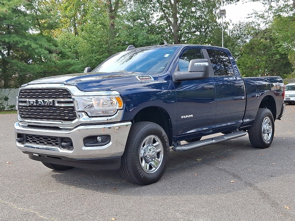 Certified 2024 Ram 2500 Big Horn Truck