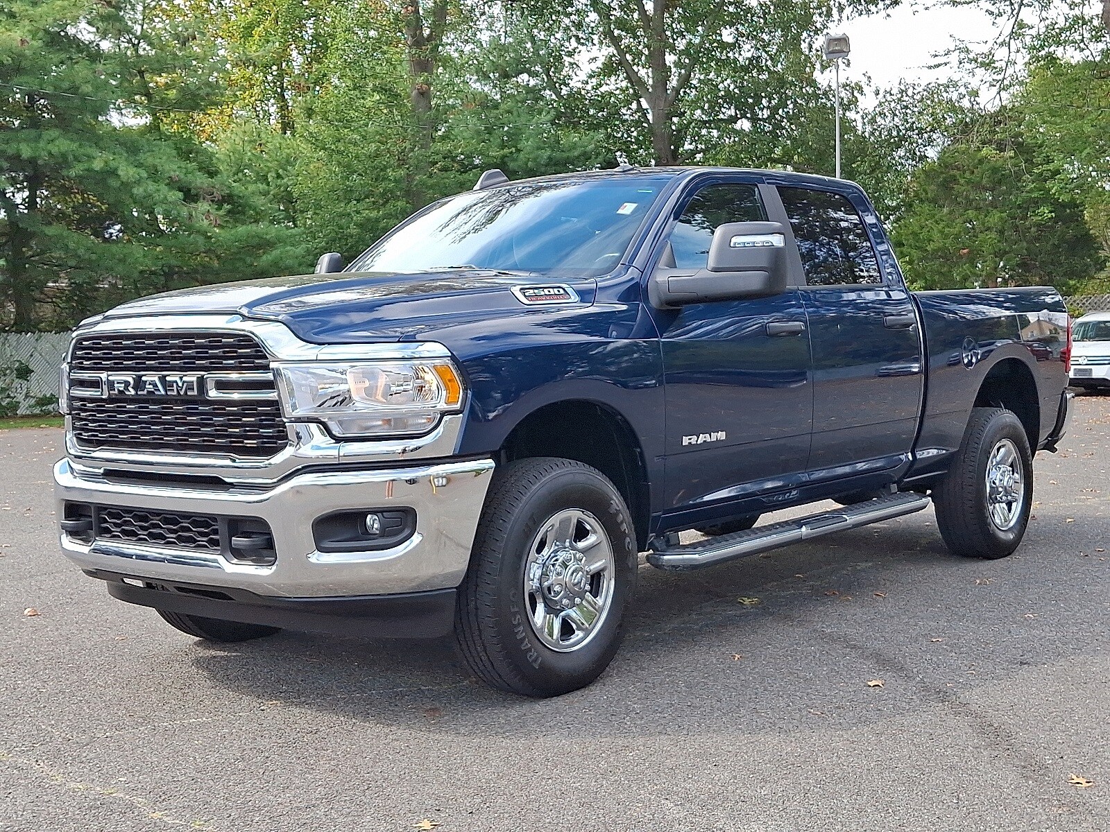 2024 Ram 2500 Big Horn photo 3