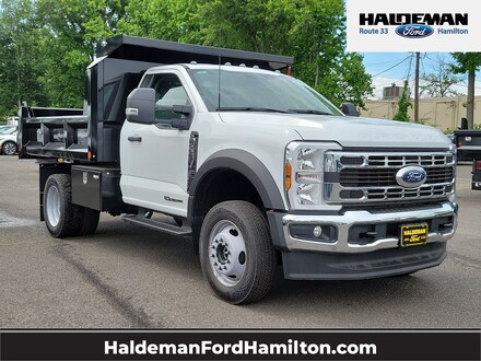 2024 Ford F-550SD XL Chassis