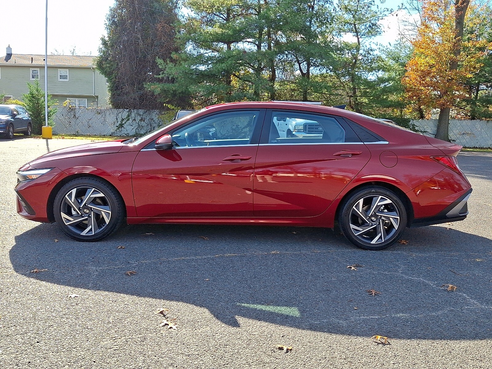 2024 Hyundai Elantra Limited photo 4