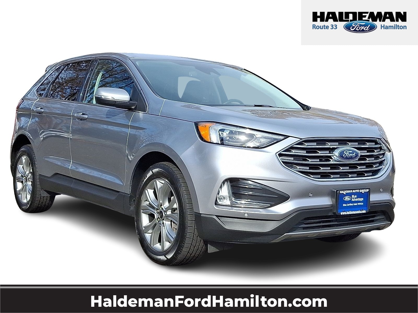 2024 Ford Edge SUV 